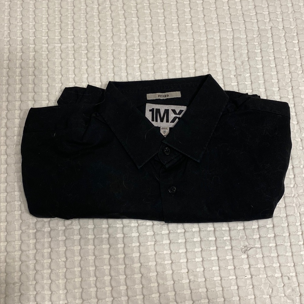 Express men’s dress shirt